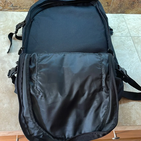 Explorer Tactical Men’s Women’s Backpack Outdoor Hiking Camping Bag Black - Picture 10 of 14